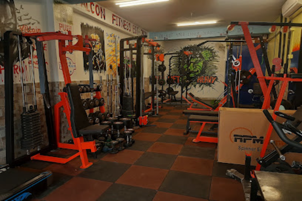 Falcon Fitness
