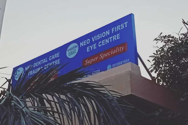 Neo Vision First Eye Centre