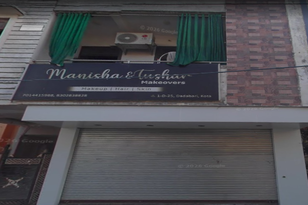 Manisha Tushar Salon & Academy