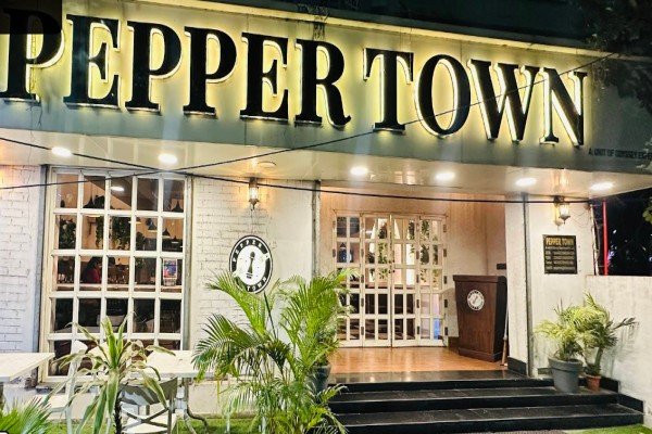 Pepper Town