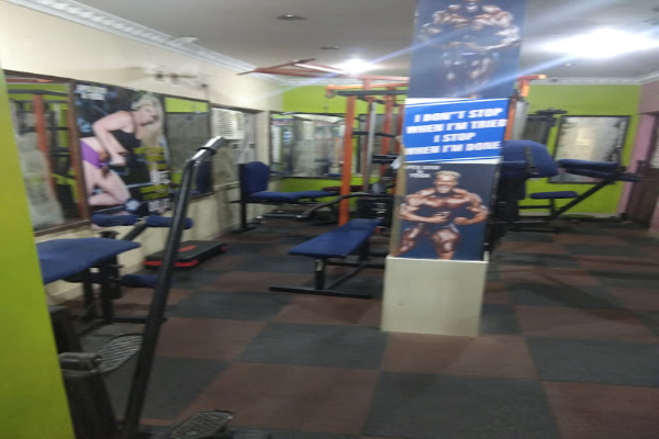 Apex Multi Gym & Yoga