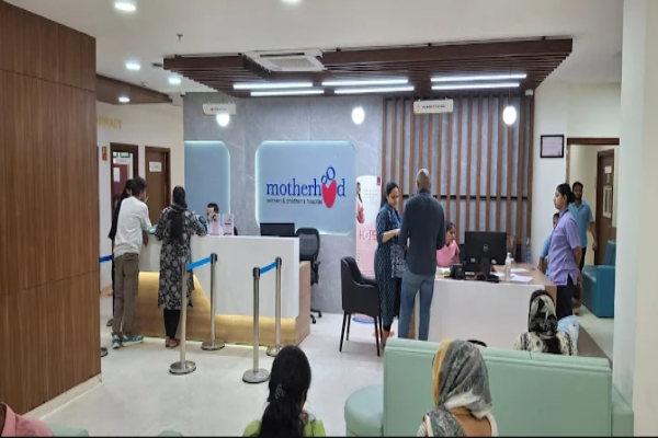 Motherhood Fertility & IVF Center - Best IVF Centre in Noida, IUI, ICSI, Infertility Treatment