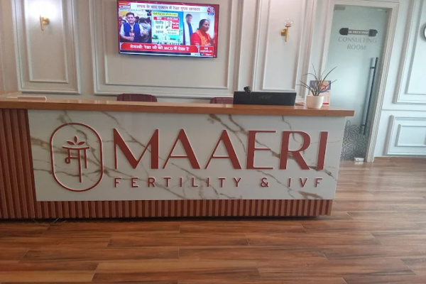 Maaeri Fertility | Best IVF Centre & Clinic in Noida | Expert Care & High Success Rate