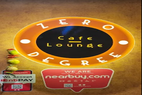 Zero Degree Cafe and Lounge Esplanade