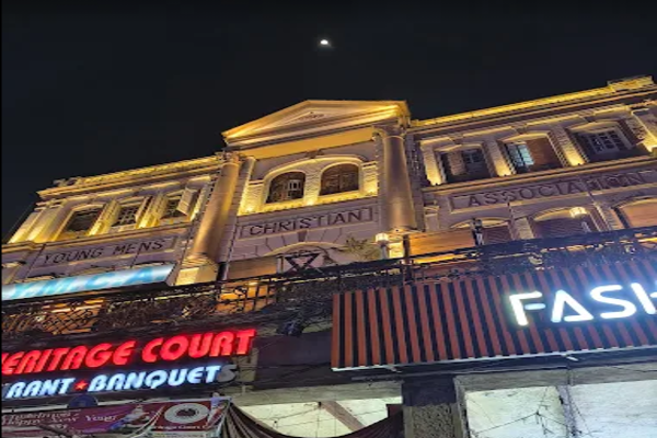 Heritage Court Cafe
