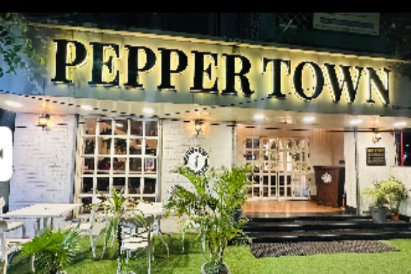 Pepper Town