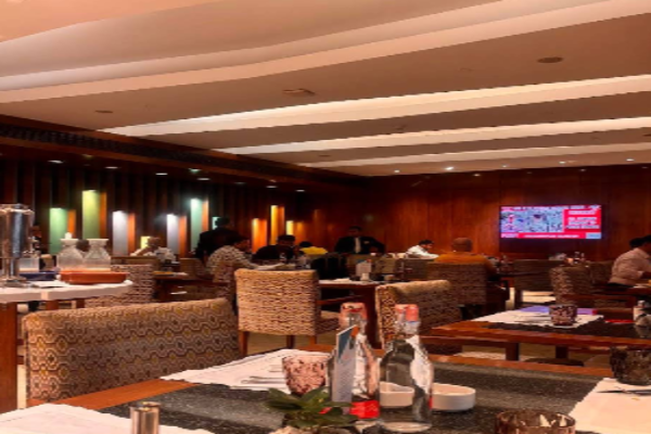 Eden Pavilion - ITC Sonar