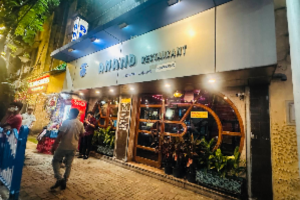 Anand Veg Restaurant