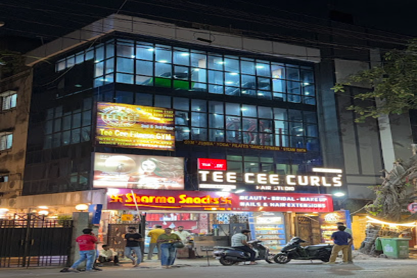 Tee Cee Fitness GYM