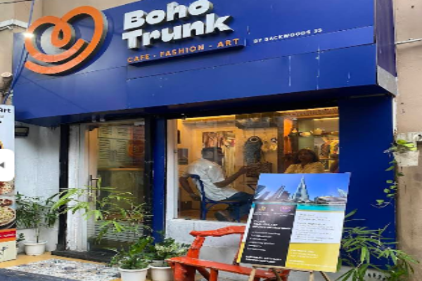 Boho Trunkk