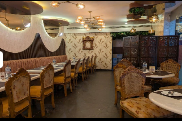 Elahi Luxury Dining