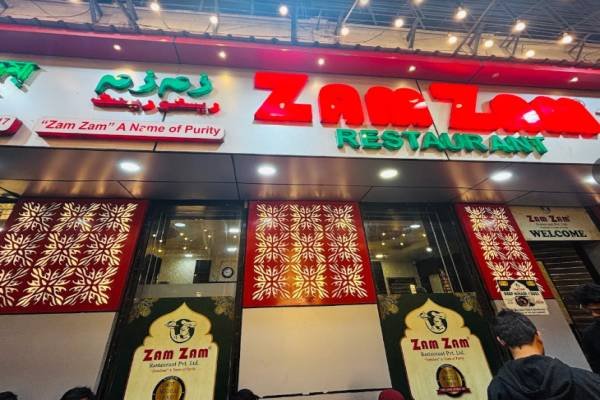 Food & Restaurant