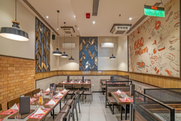 Barbeque Nation