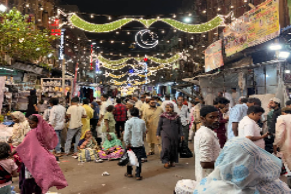 Zakaria Street Food