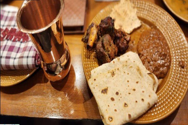 Peshawri -ITC Sonar