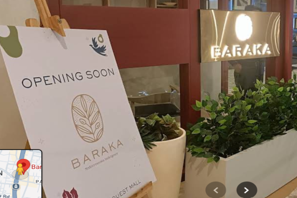 Baraka Kolkata