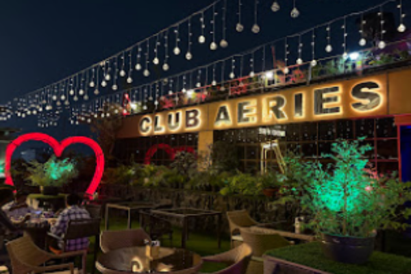 CLUB AERIES - SKYBAR & KITCHEN