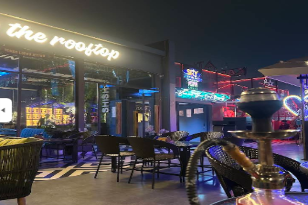 Sky Avenue Rooftop