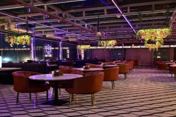 Skydine Rooftop