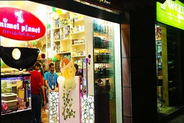 Animel Planet Rajarhat best pet shop