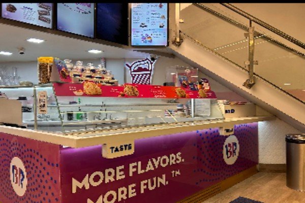 Baskin Robbins