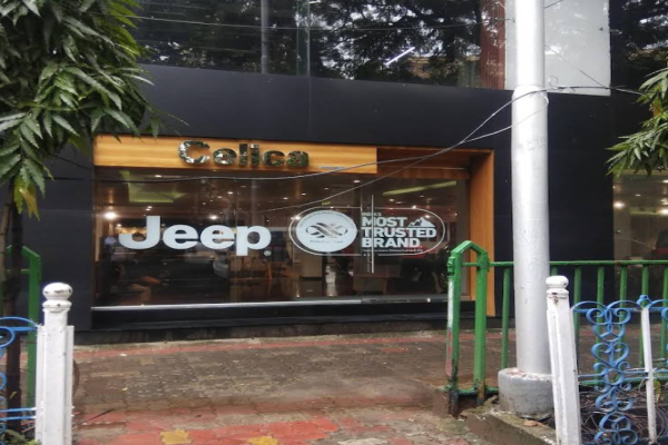 Celica Jeep Kolkata
