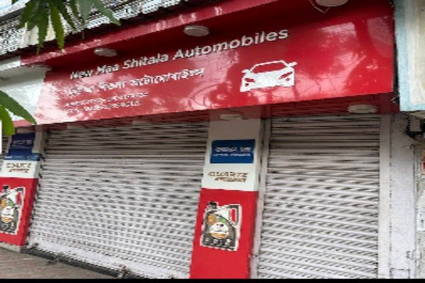 NEW MAA SHITALA AUTOMOBILES