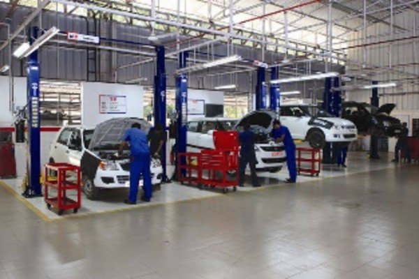 Maruti Suzuki Service (One Auto)