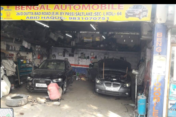 BENGAL AUTOMOBILES
