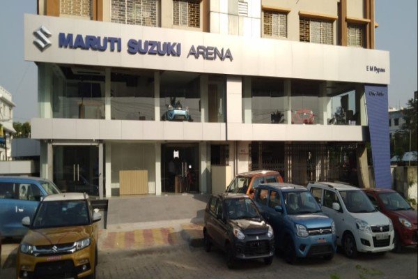 Maruti Suzuki ARENA (One Auto, Kolkata, Kalikapur)