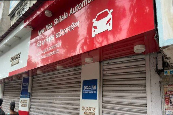 NEW MAA SHITALA AUTOMOBILES