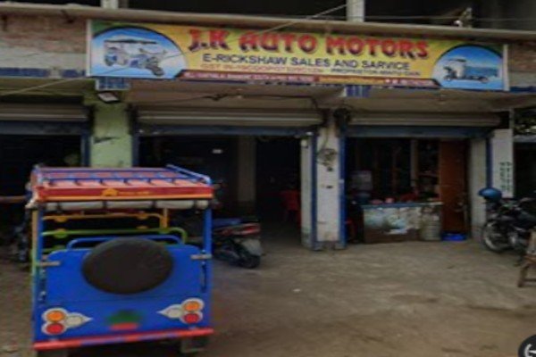J.K AUTO MOTORS