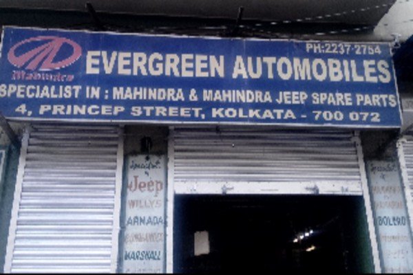 Evergreen Automobiles