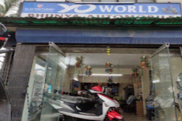 Bhunya Automobile