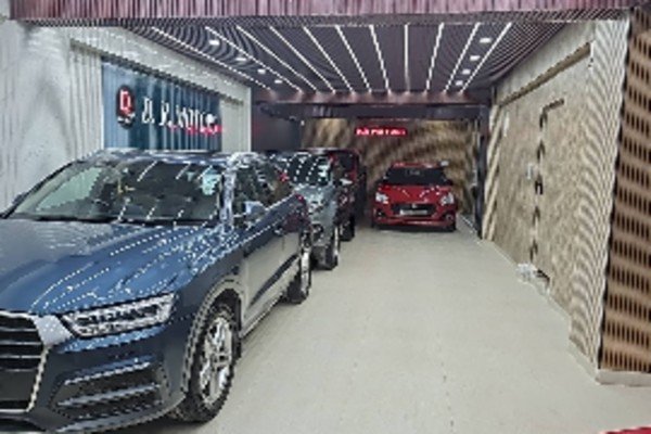 D.R Motors Pvt Ltd