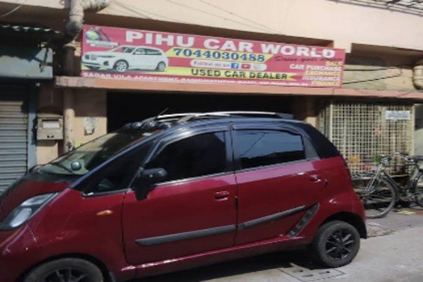 Pihu Car World