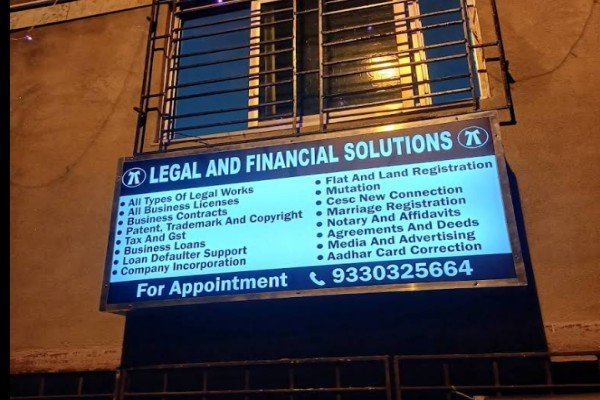 Lawyer (Adv Subhasri Das) for civil, criminal, corporate and financial solutions