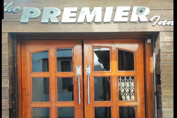 The Premier Inn