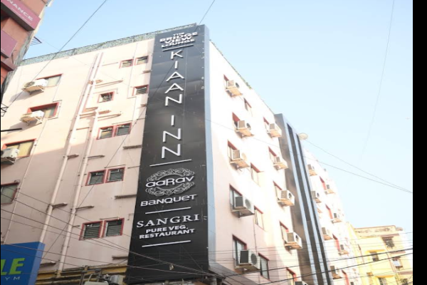 Hotel Kiaan Inn