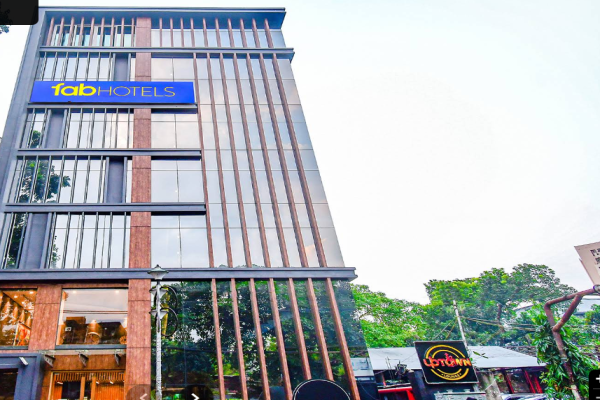 FabHotel Prime Kzar Corporate - Hotel in Sealdah, Kolkata