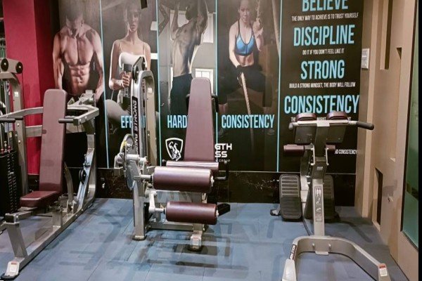 Strength Gym