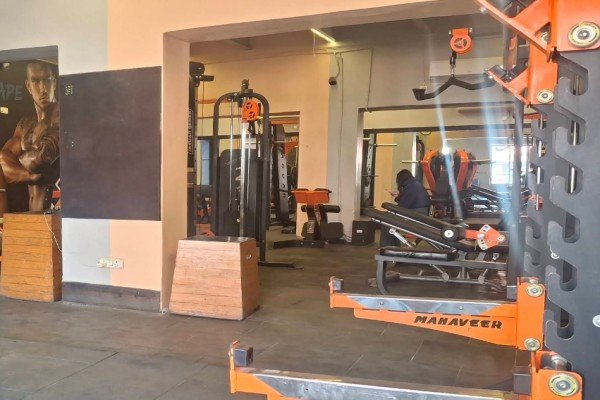 Samurai Uni Gym