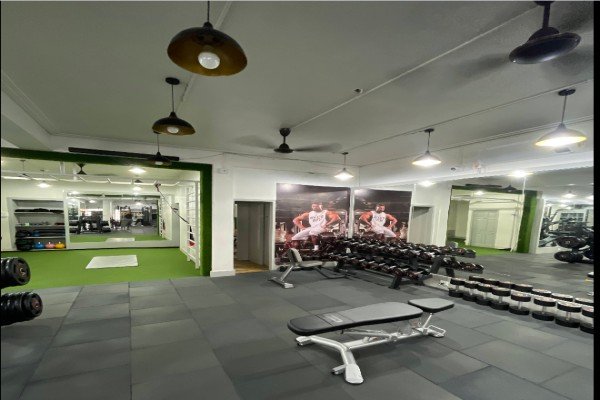 Muscle Up Gym