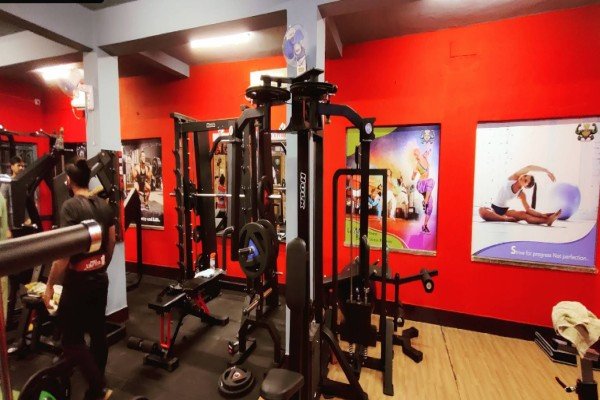 GLORY GYM