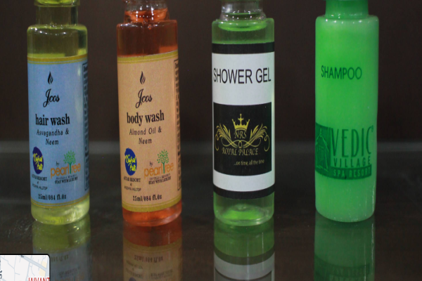 JAIVANTI COSMETICS PVT.LTD.