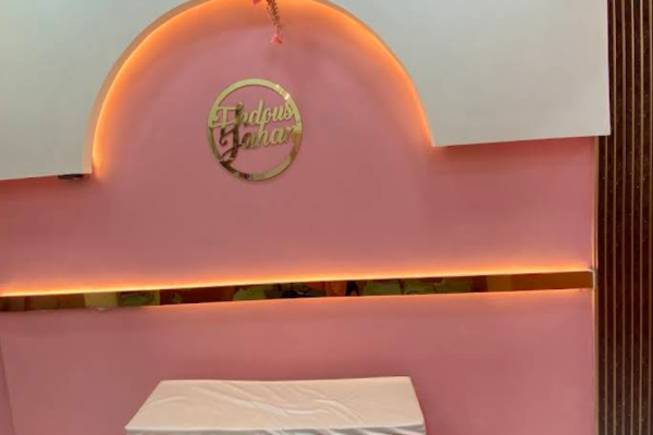 Fjs Beauty Salon