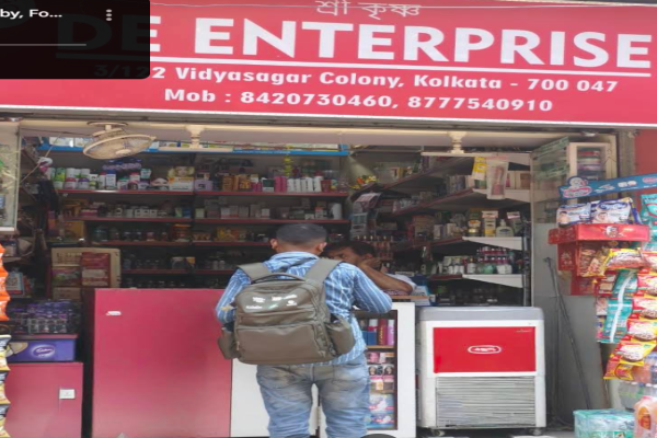 De Enterprise - Cosmetics, Baby, Food, Body Care, Cleaning