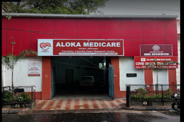 Aloka Medicare Pvt Ltd