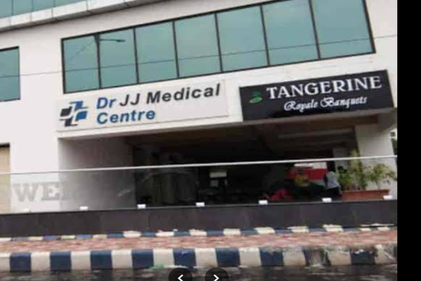 DR JJ Medical Centre