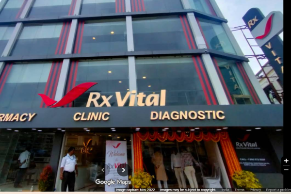 RxVital Healthcare Pvt Ltd